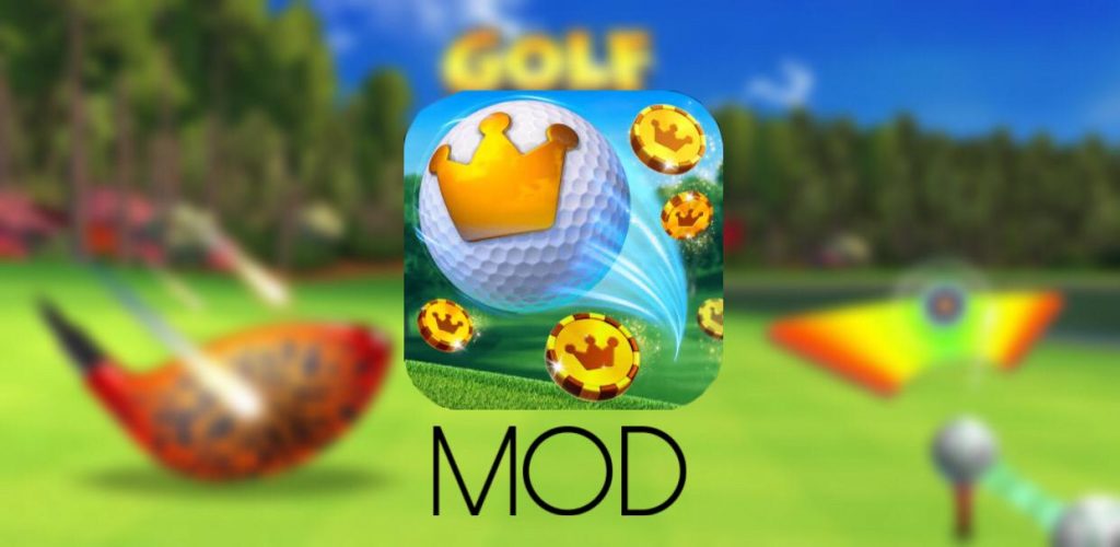 Golf Clash MOD APK