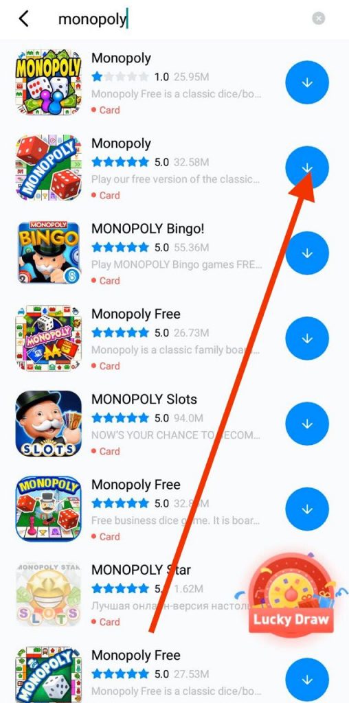 monopoly classic apk data download