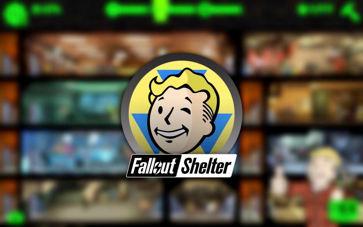 fallout shelter mod apk free shopping
