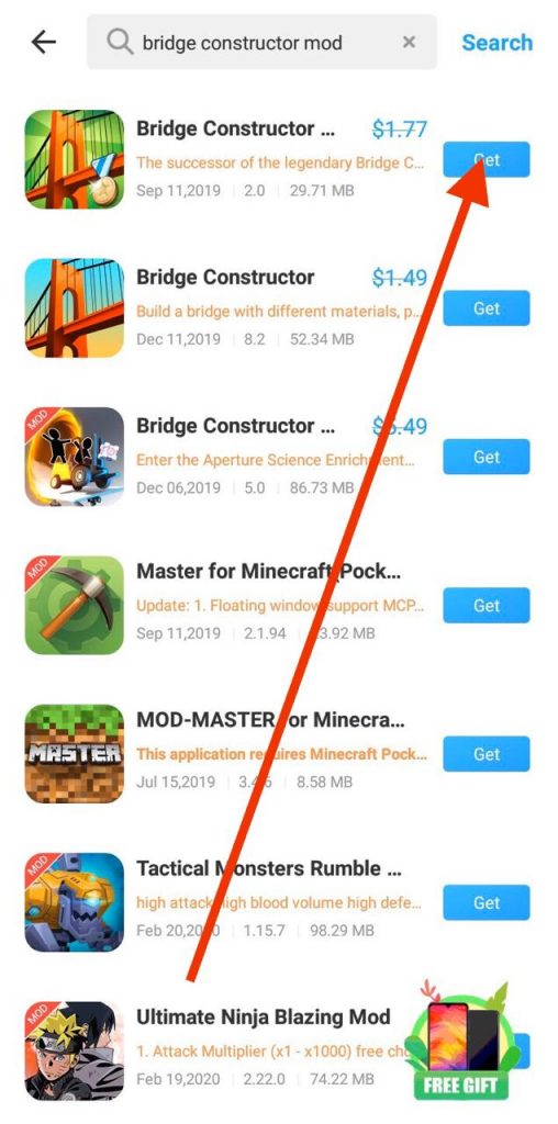 Bridge Constructor MOD Download