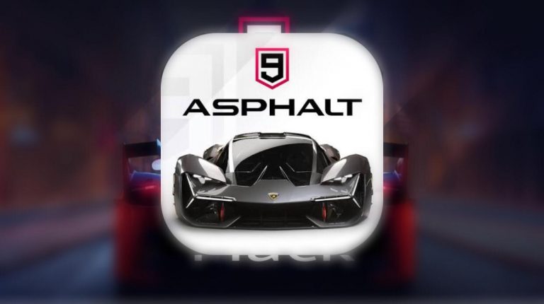 asphalt 9: legends mod apk v1 5.4a unlimited money