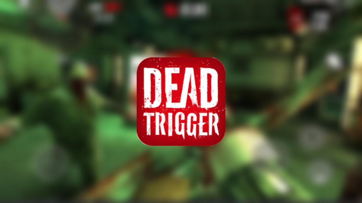 dead trigger mod apk download rexdl