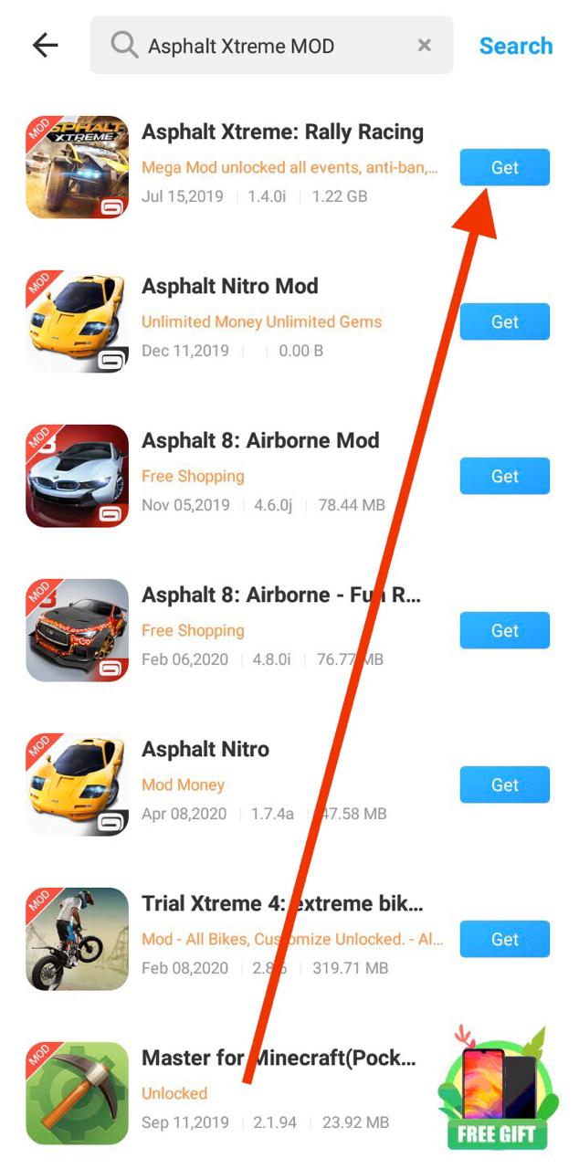 Asphalt Xtreme MOD APK Unlimited Money (Latest Version