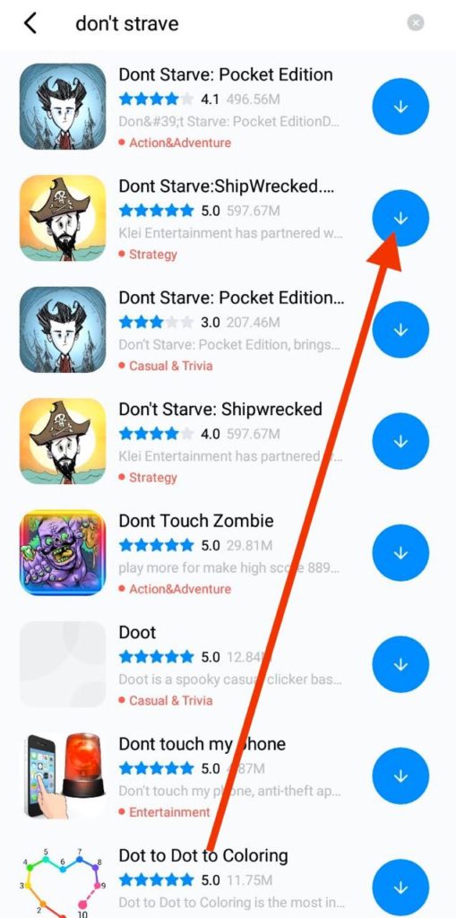 Download Don't Starve Shipwrecked APK